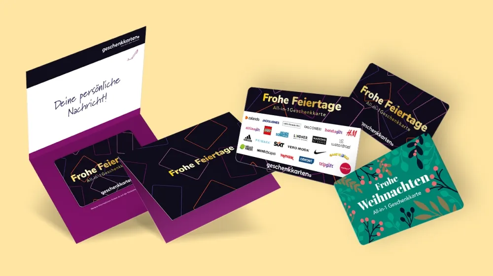 Unternehmensgeschenke zu Weihnachten